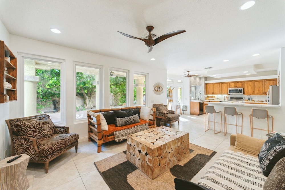 living area