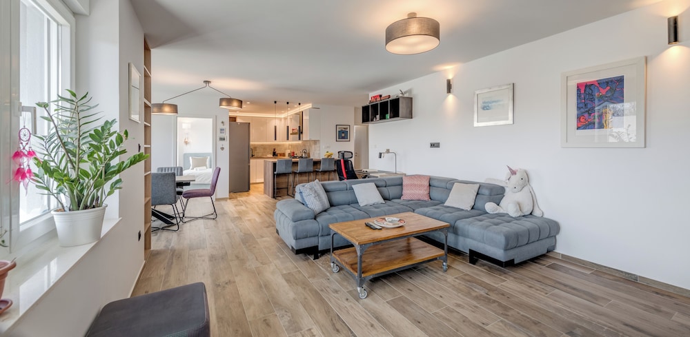 Bells & Whistles, Comfortable Condo