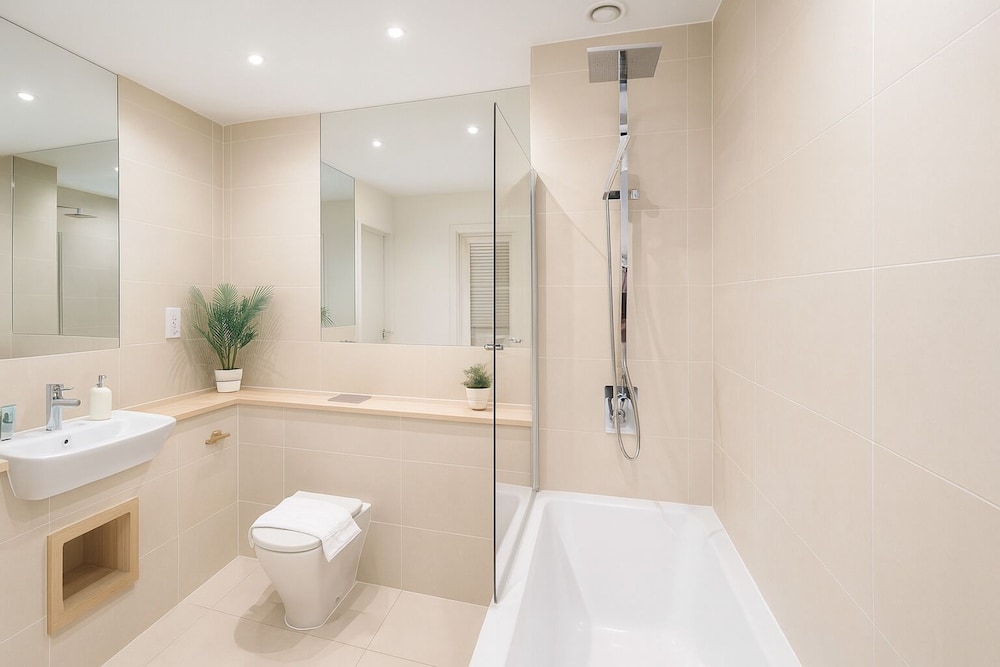 Modern 2-Bed flat in Mill hill Park