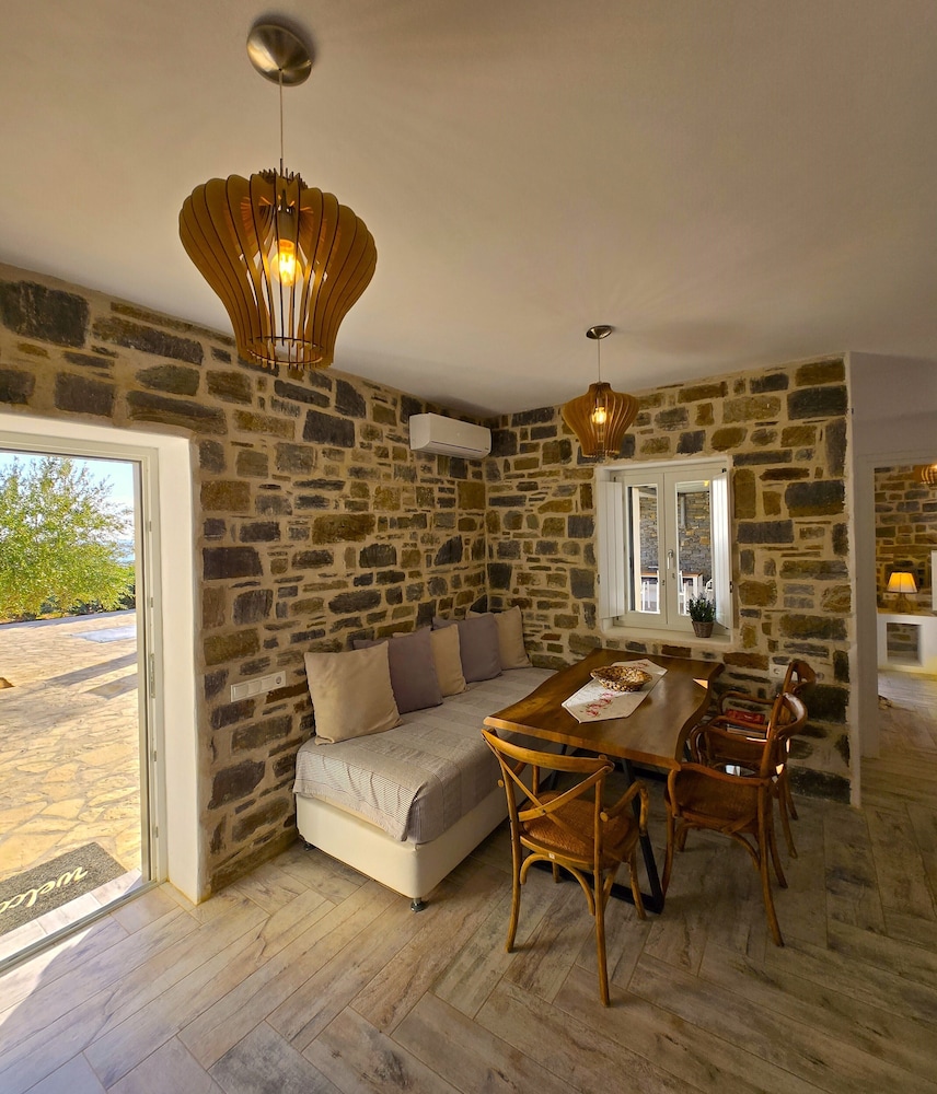 Paros Afrodite Luxury Villas