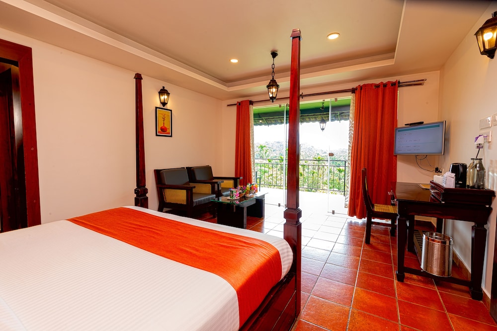 Petals Resorts Wayanad
