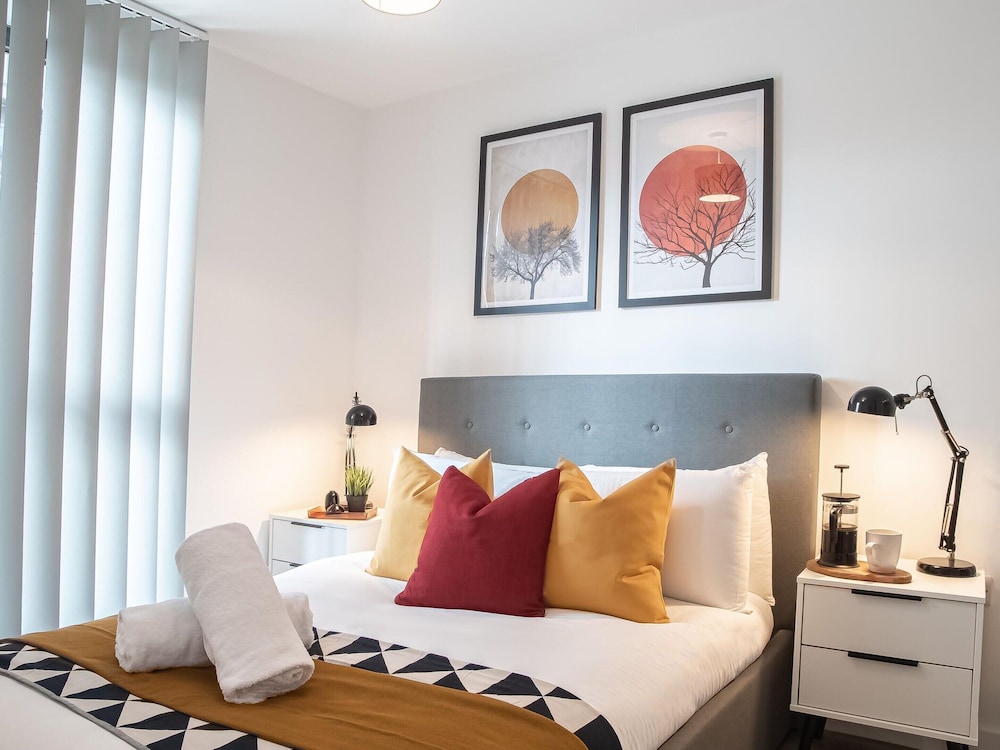 One-bedroom Close to Graves Park by Belvilla view 3