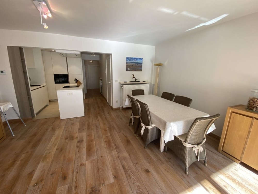 Apartment in Knokke-heist Near the Beach
