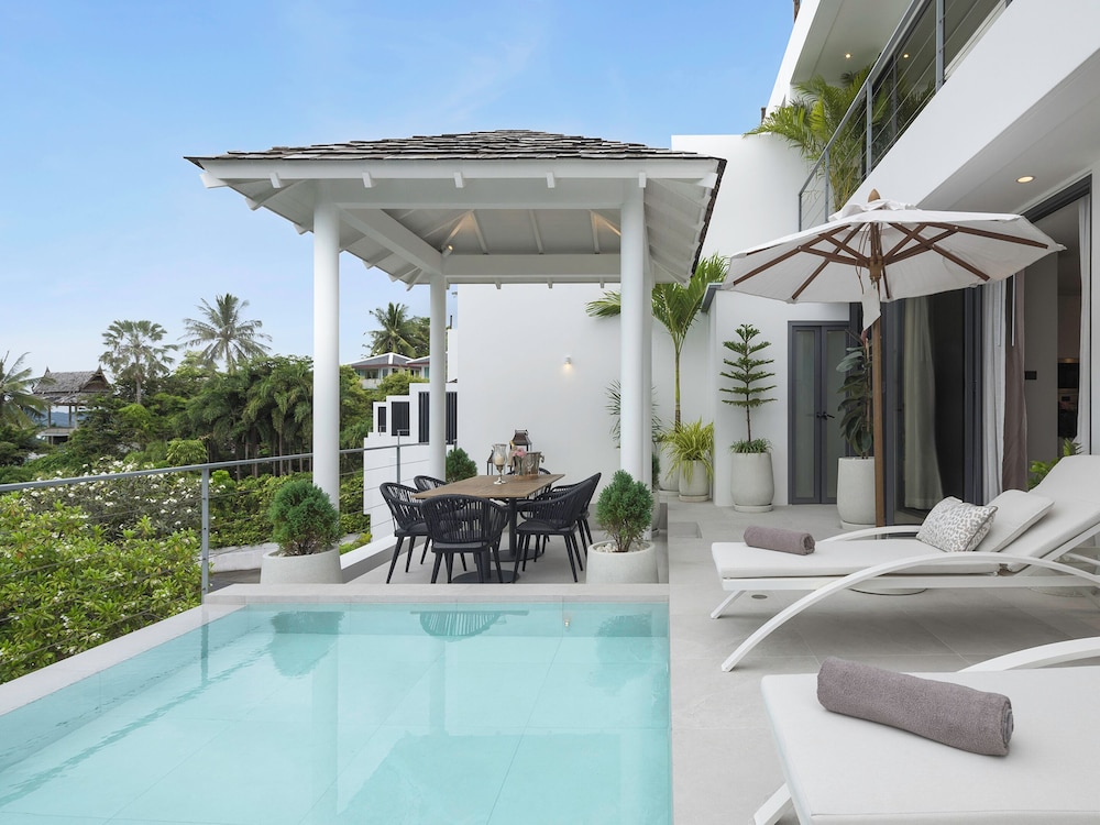 Surin Seaview Villa by Elite Havens