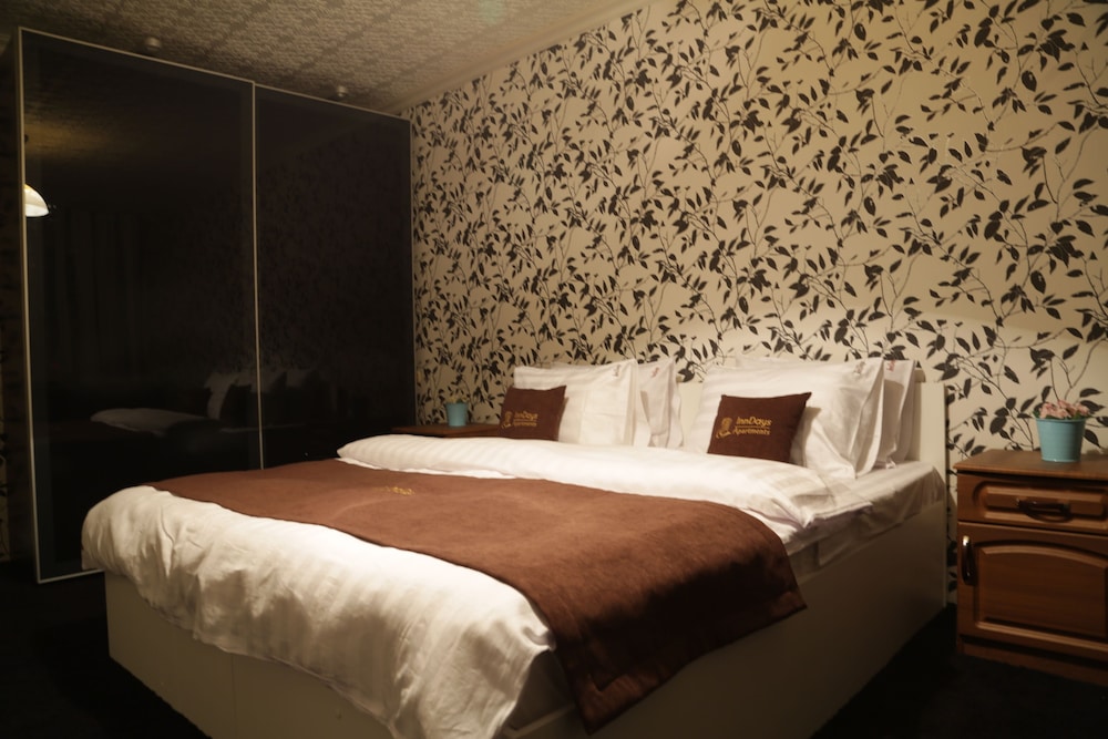 Moscow Vacations - Podolskaya 10 - Property Image 1