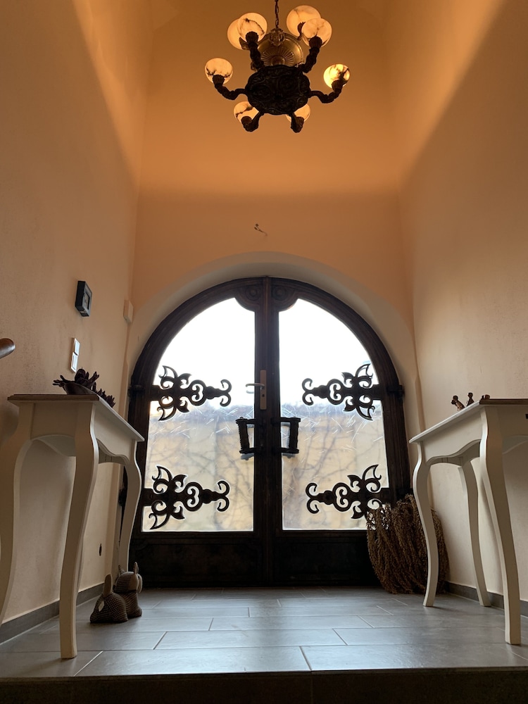 Villa le Palais