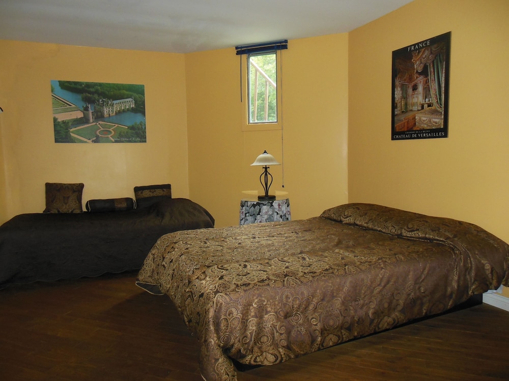 Auberge Château Bahia view 3