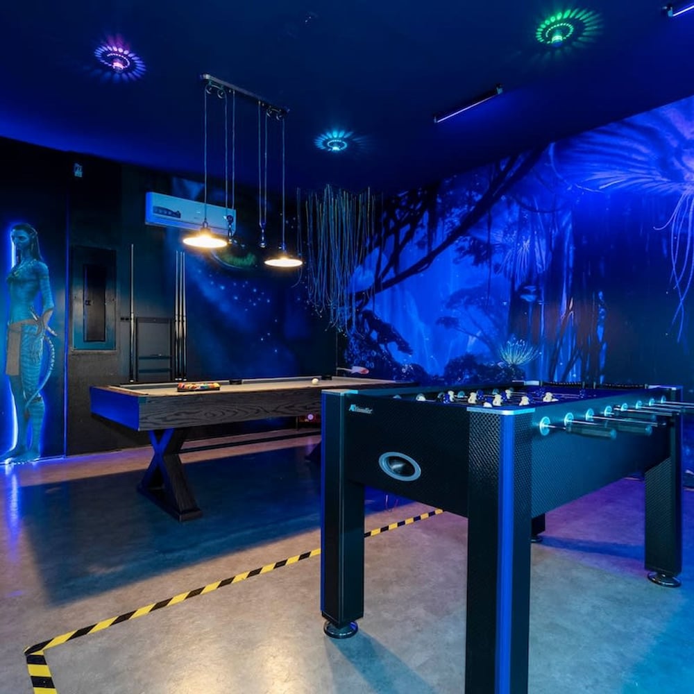 activities & amenities