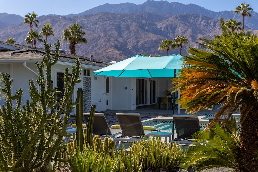 Palm Springs Vacations - Desert Xscape - Property Image 7
