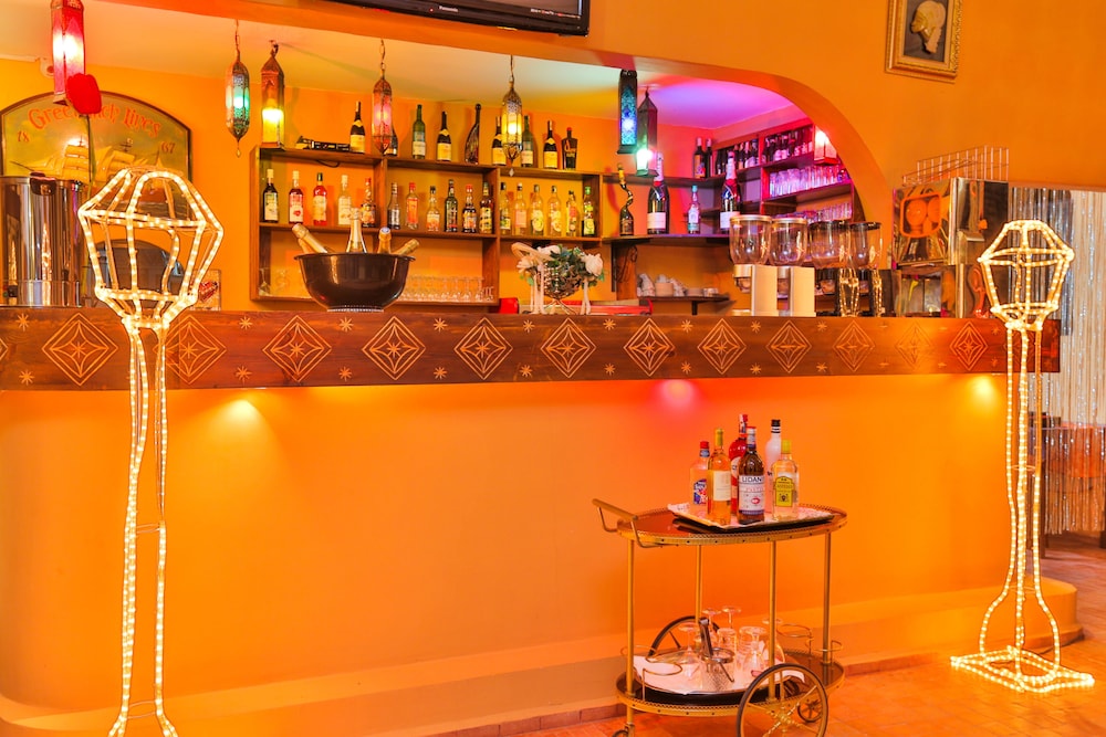 Maison kasba bonheur & bien être