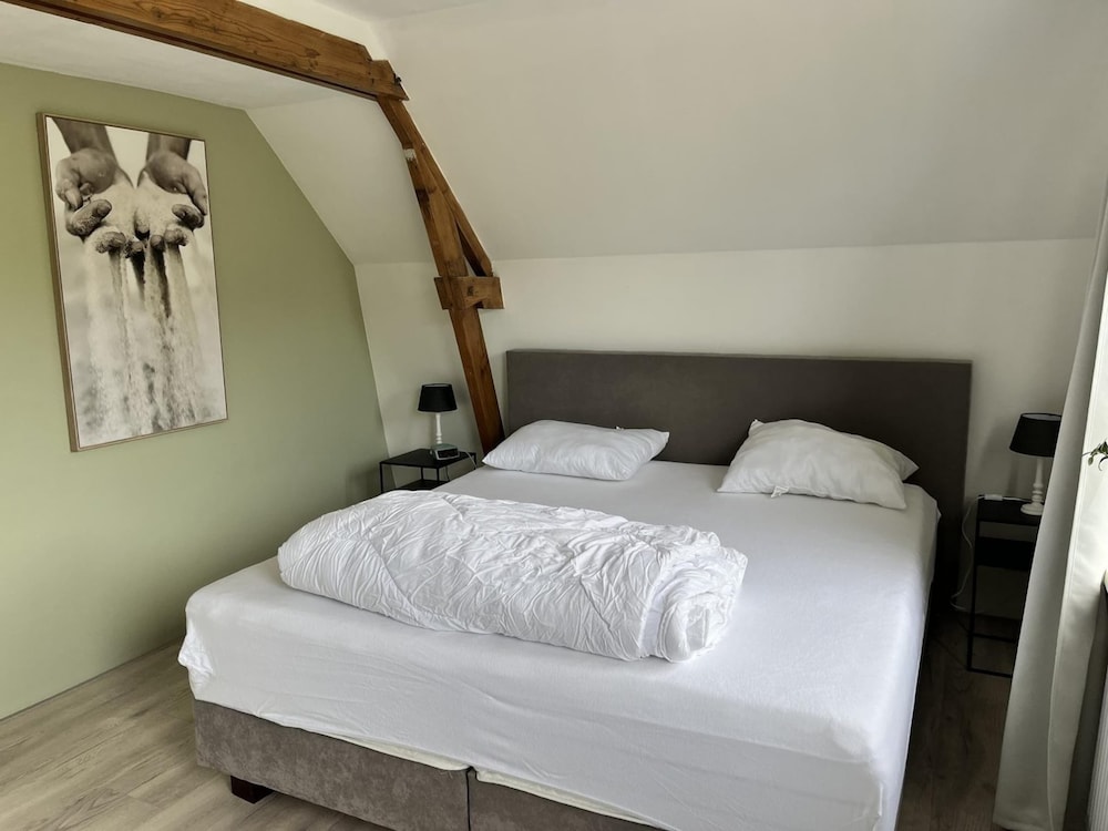 Holiday Home Near Dunes, Beach, sea