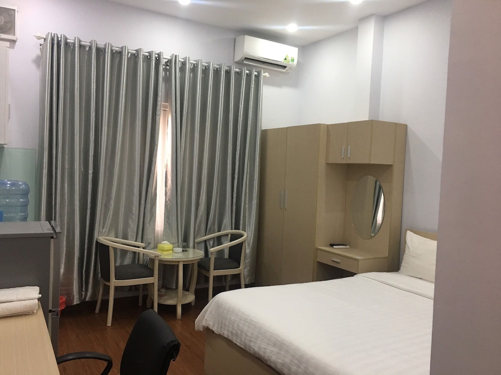 7S Hotel Minami Ho Chi Minh City Apartments
