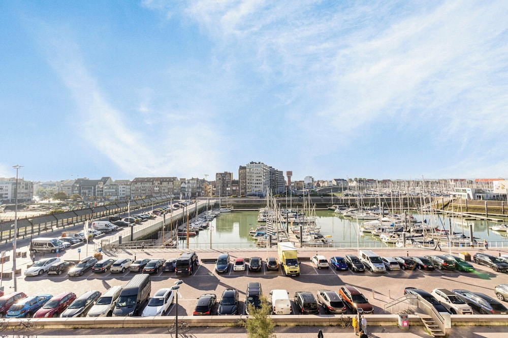 Apartment in Blankenberge Near Belgium Pier