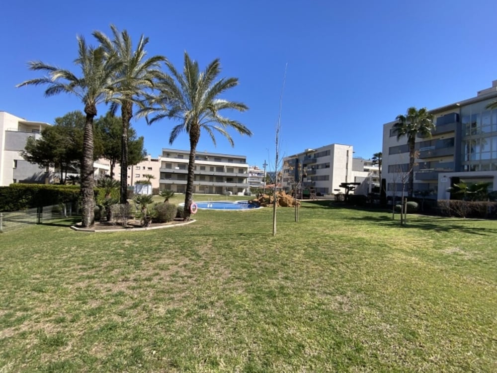 Th26 Atico en Salou con Vistas y Piscina