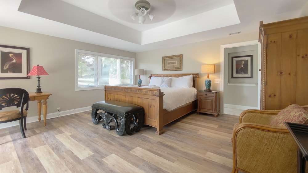 34 North Live Oak at The Sea Pines Resort