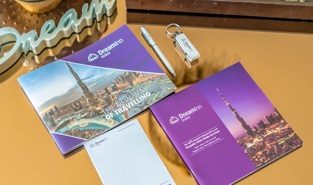 Dream Inn Dubai - City Walk