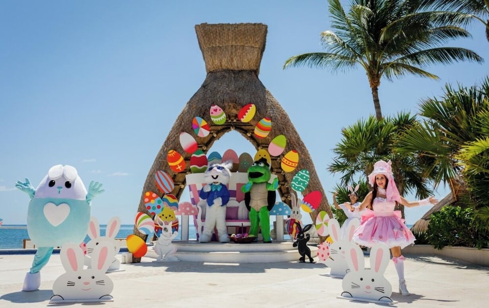 Cancun Vacations - Dreams Riviera Cancun Resort  Spa - All Inclusive - Property Image 77