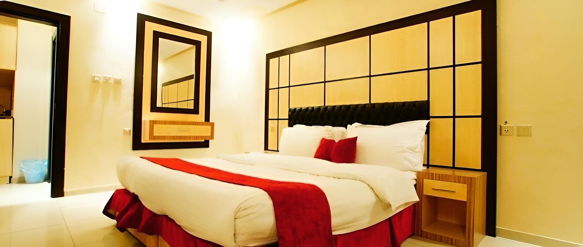 Al Anoud Hotel Apartment