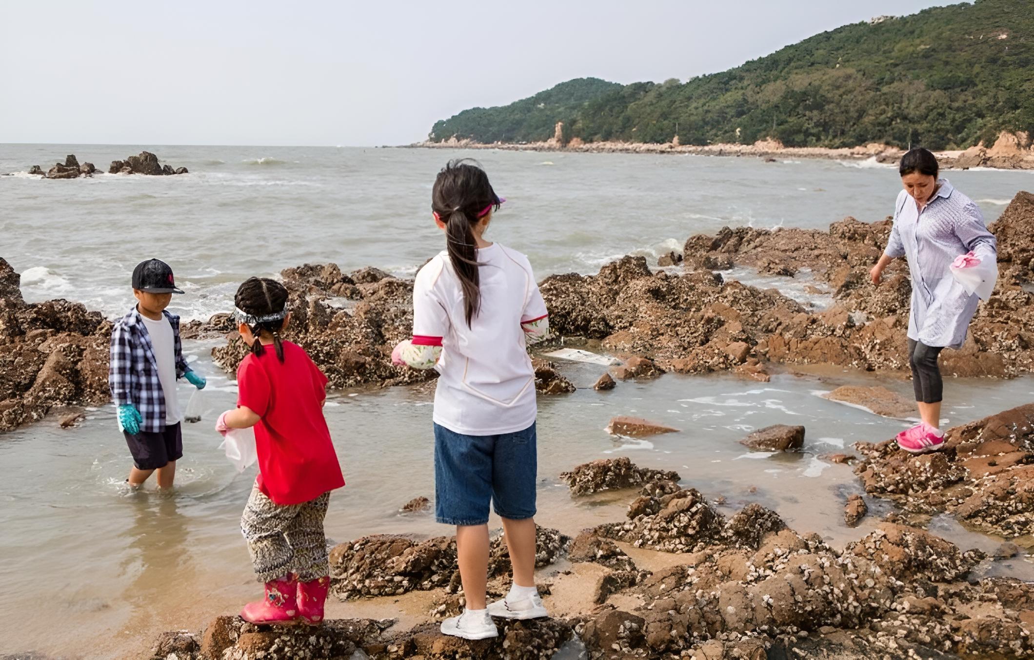 Incheon Vacations - Eulwangri Bide 302 Pension - Property Image 22