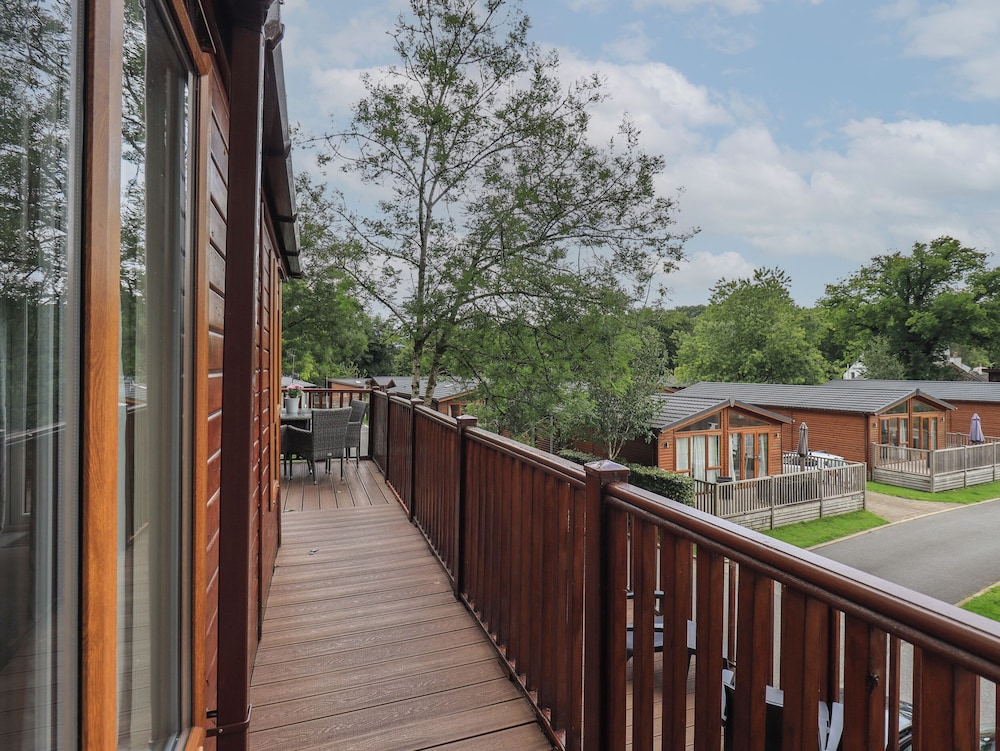Acorn Bank Lodge