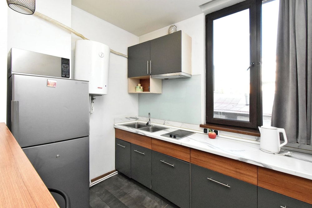 Apartment on Pushkin street