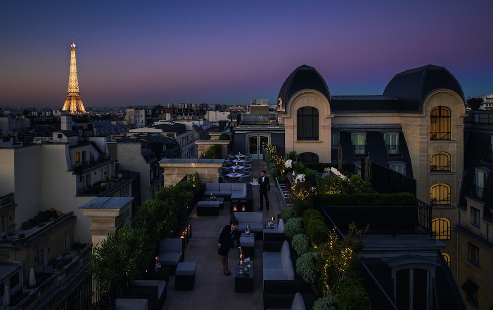 The Peninsula Paris