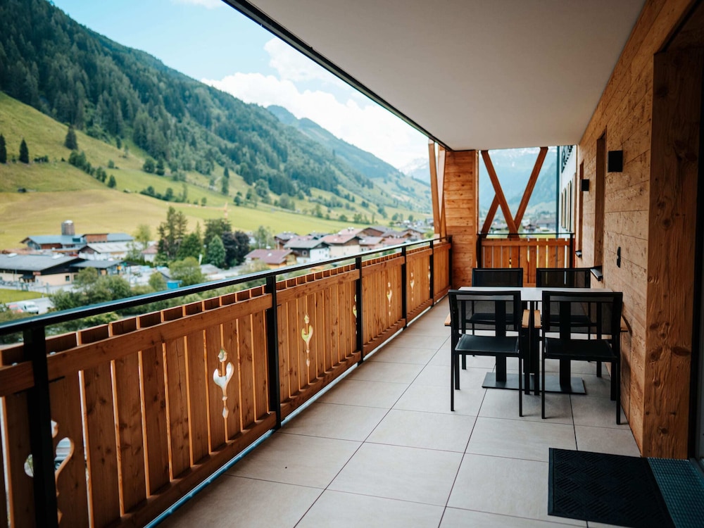Nice Apartment With 2 Bathrooms, on the ski Slope