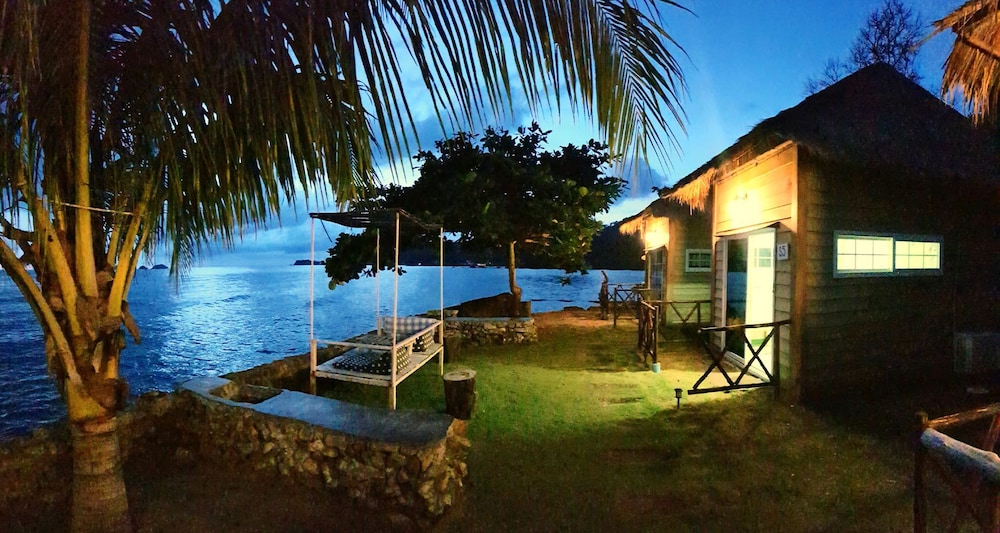 Kohchang 7 seaview bungalow