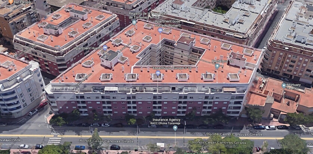 2 bed Apartment in Costa Blanca Spain to Rent photo 2