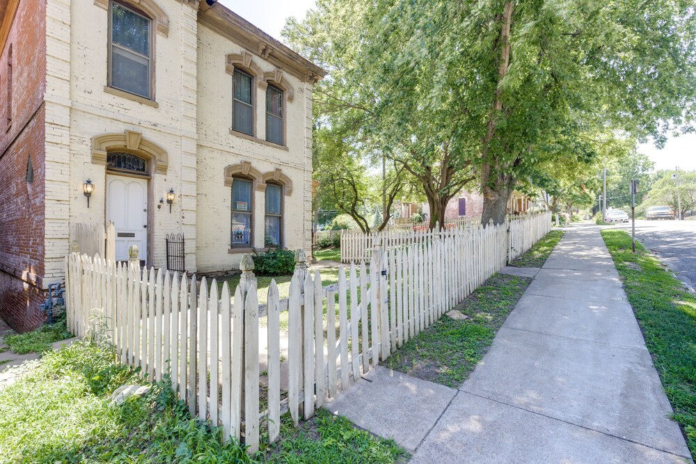 Historic St Joseph Vacation Rental Near Museums view 3