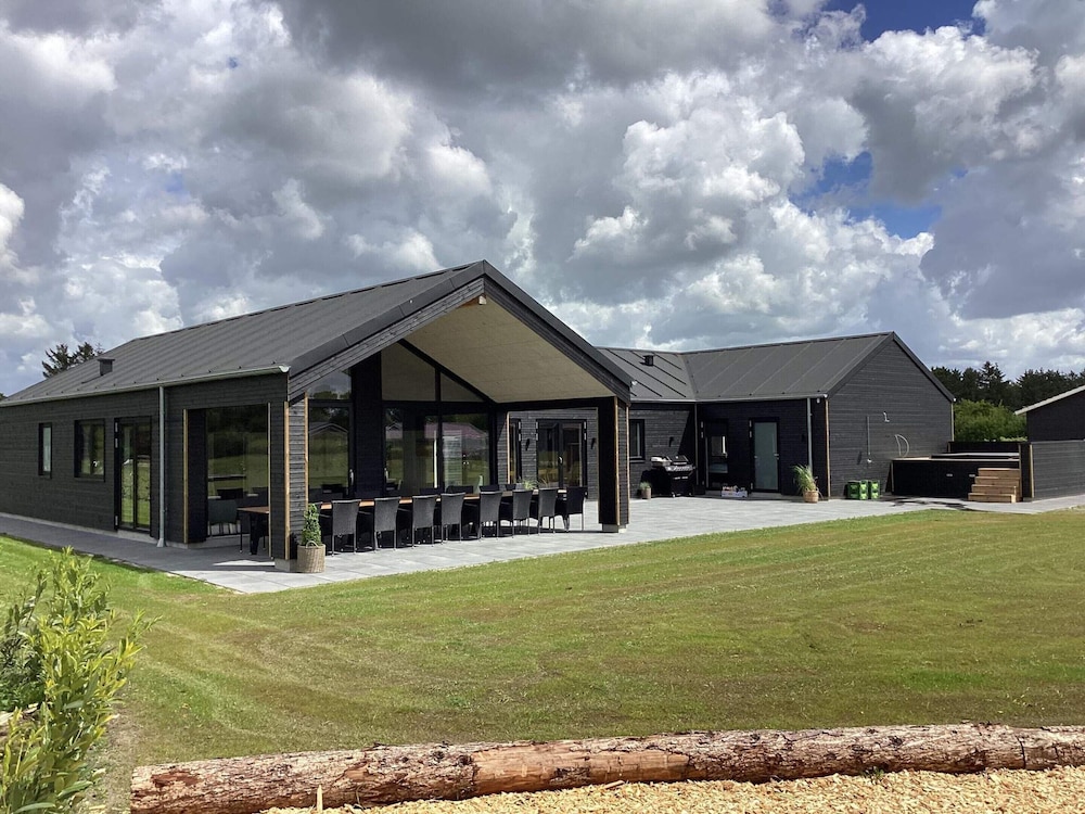 5 Star Holiday Home in Ansager