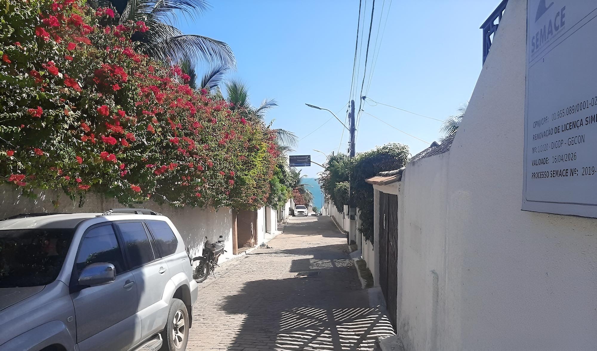 Casa Canto dos Pássaros