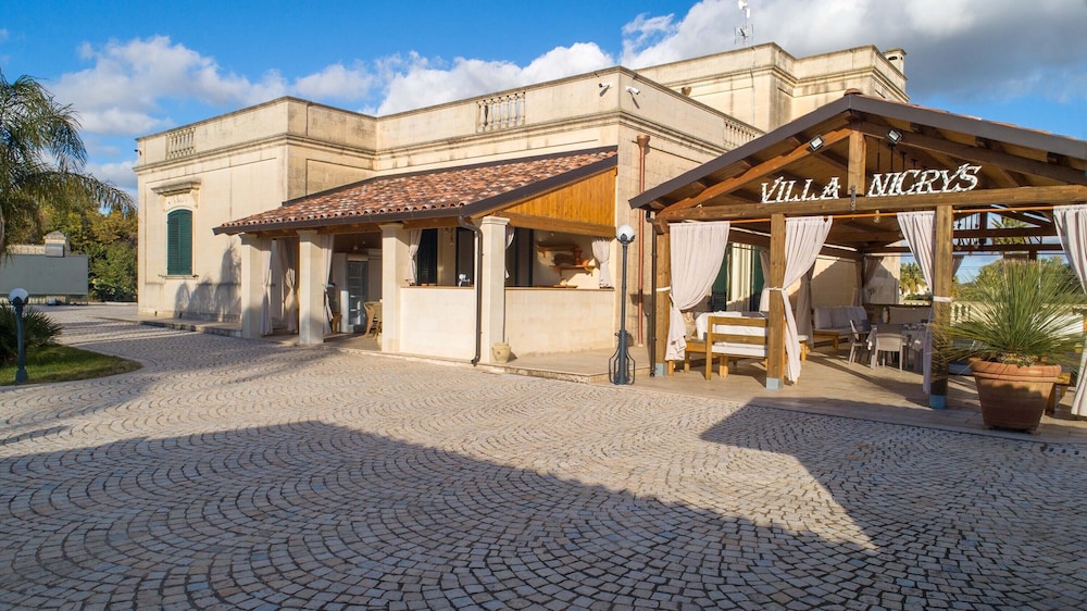 2702 Villa Nicrys by Perle di Puglia view 2
