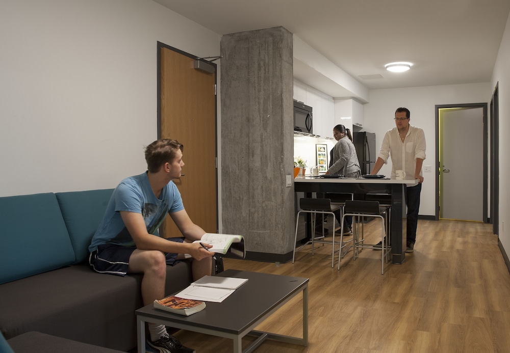 Centennial Place Student Residence Scarborough