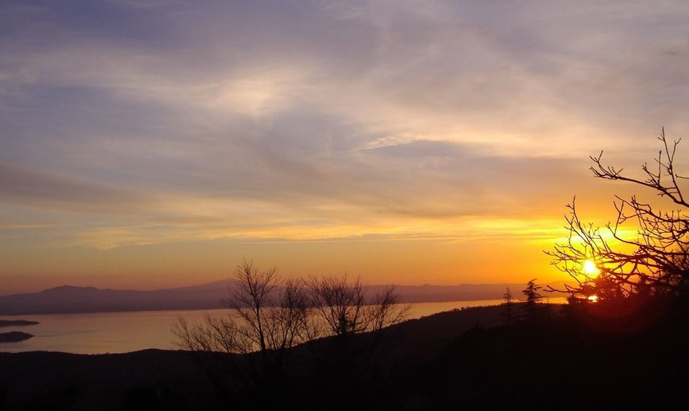 Bed & Breakfast Villa Sensi view 4