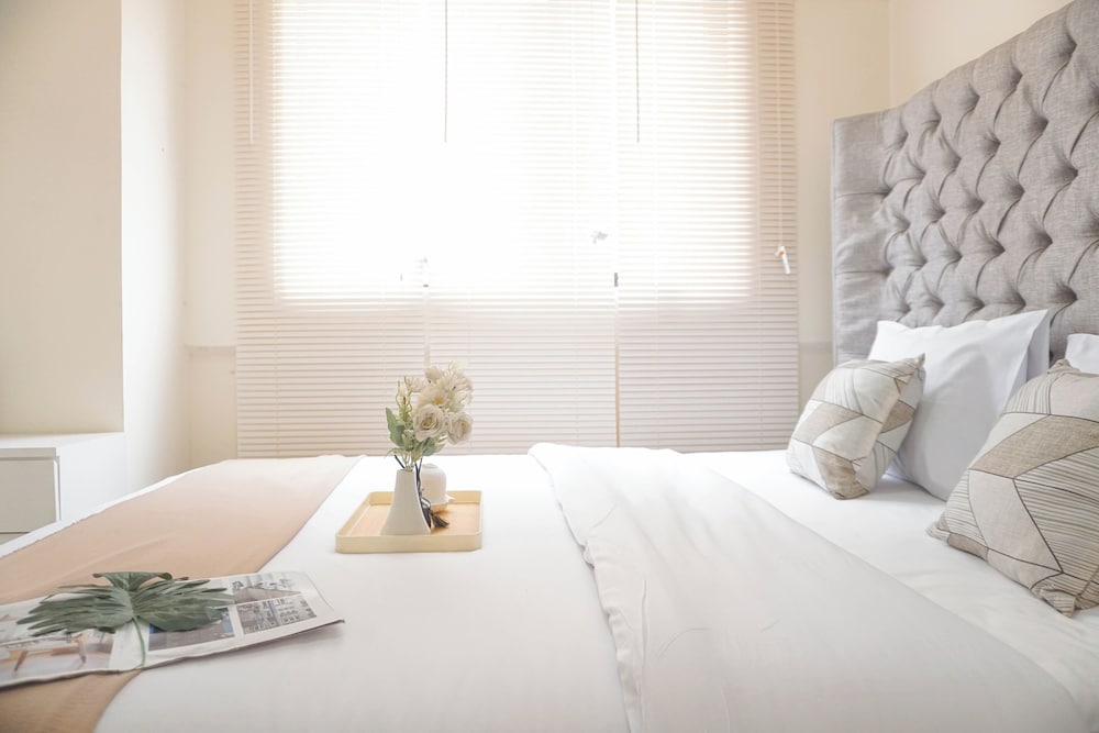 New Furnished 2BR with Office Room at Meikarta Apartment