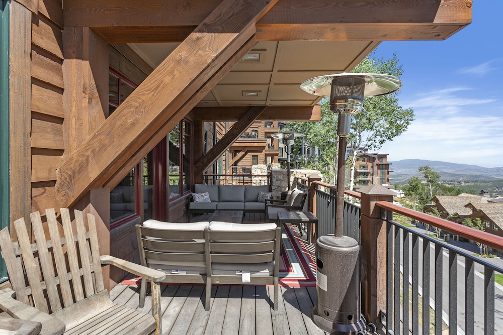 Shooting Star Lodge at Deer Valley Resort - Three Bedroom Deluxe Residence #201 3 Condo