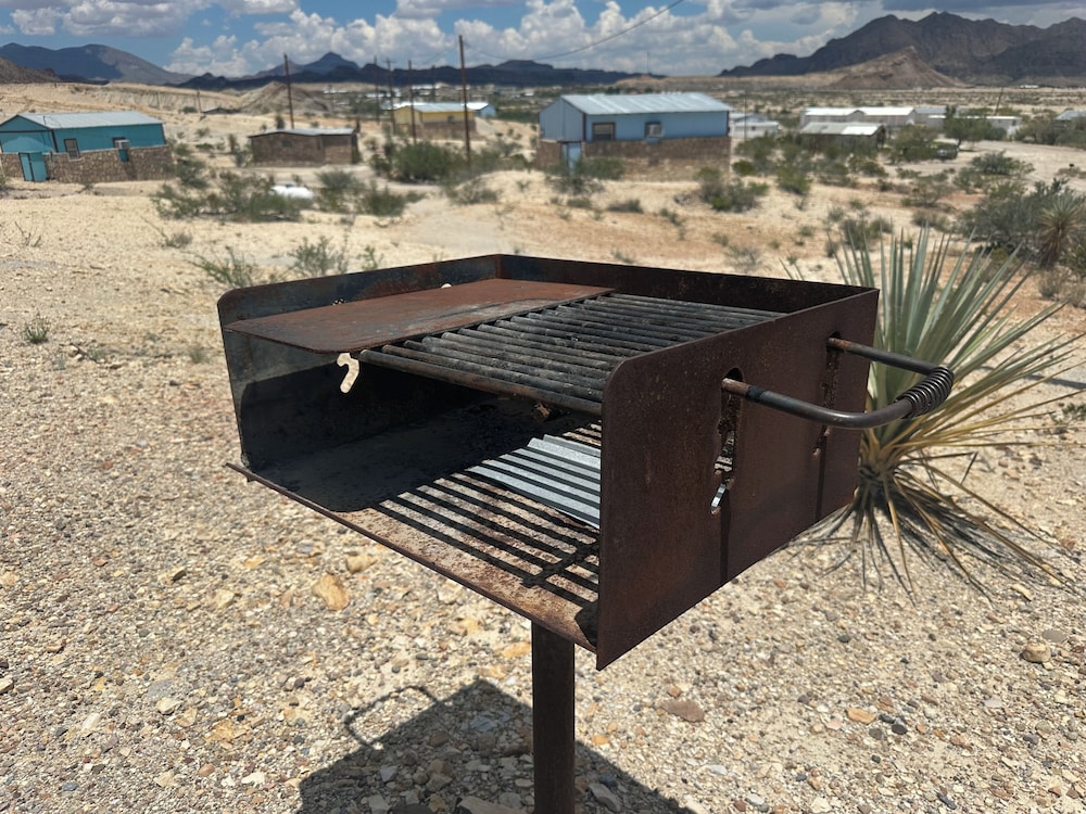 Chisos Mining Co Motel