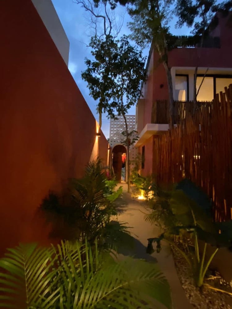 Casa Agave Peaceful Retreat in the Mayan Jungle