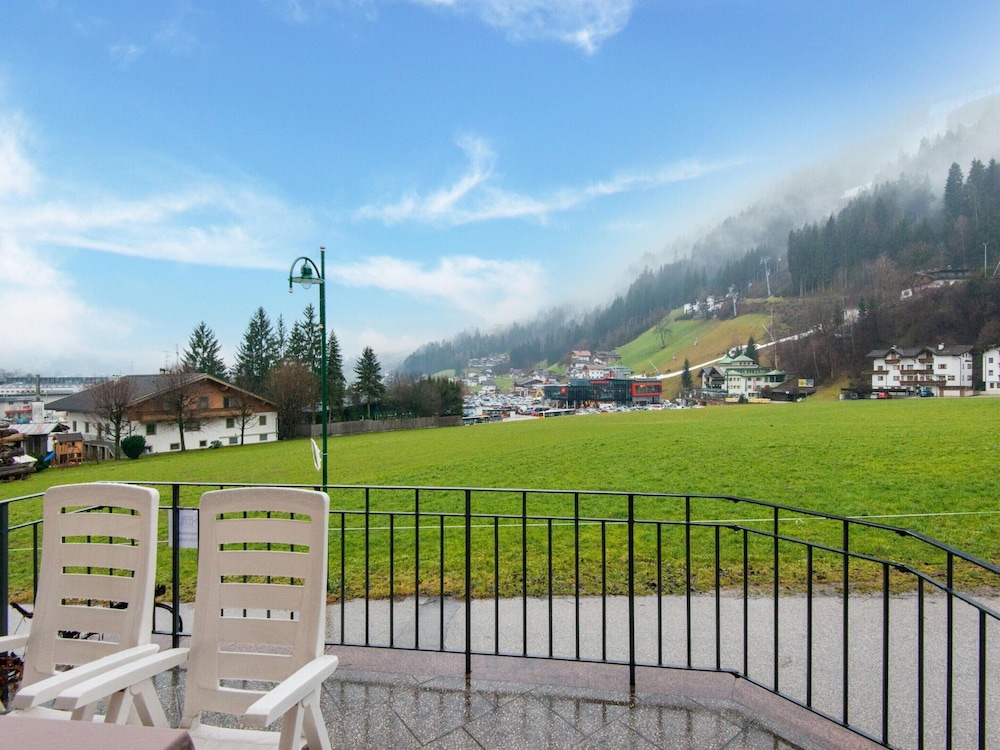 Chalet in Kaltenbach Near Ski Lift