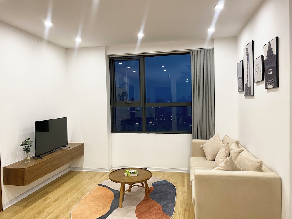 Vinhome D'capitale Service Apartment - Mikage Housing