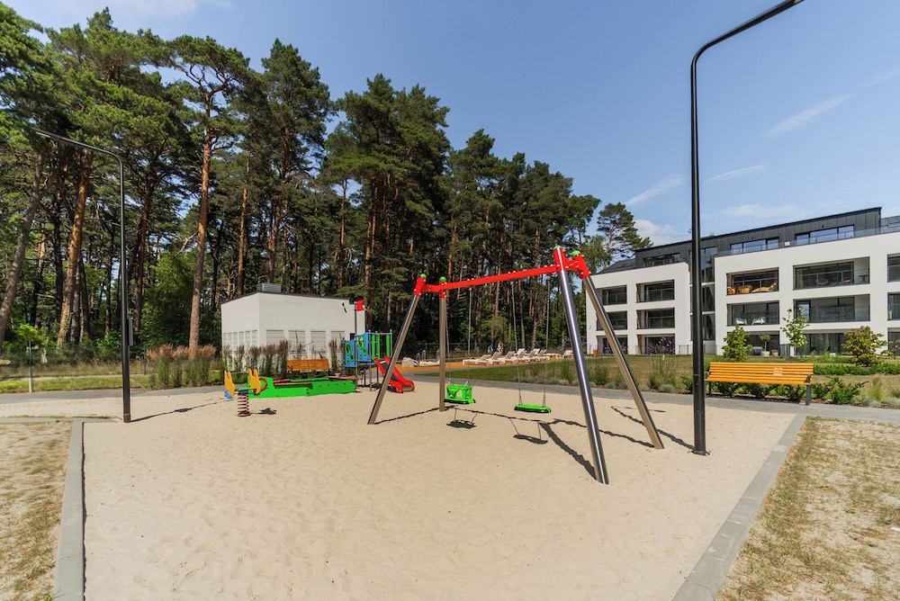 SunnyRest Łukęcin
