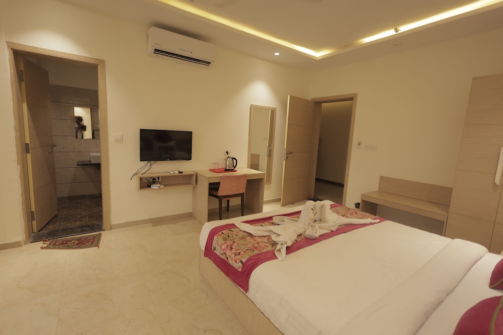 Hotel Grand Vasante