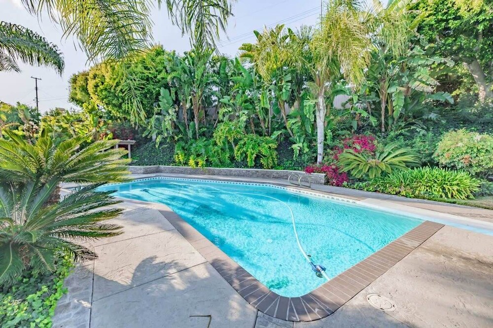 @ Marbella Lane - Serene Ranch Style Home W/pool