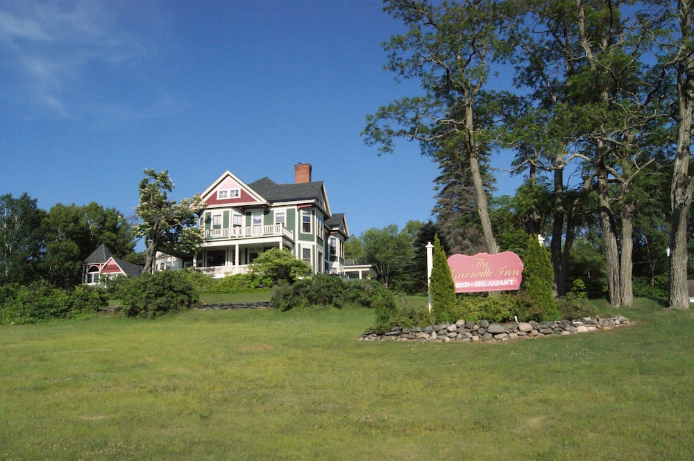 Greenville Inn at Moosehead Lake