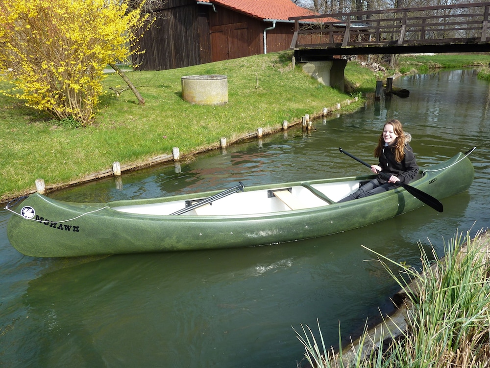 Spreewald Pension Spreeaue, Billede 59
