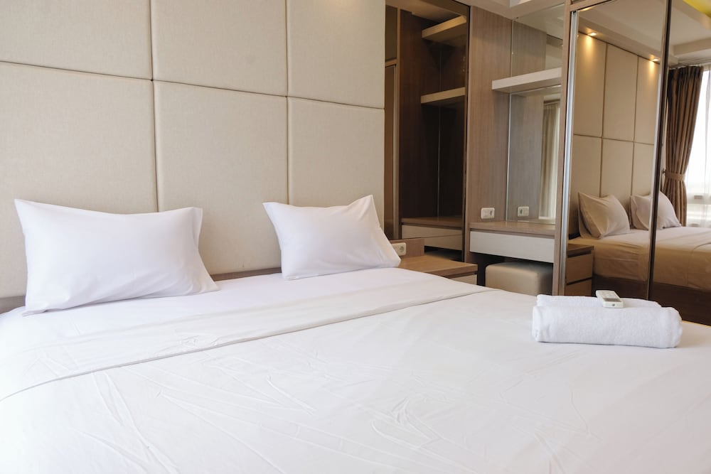 Modern Signature 2Br At Apartment Landmark Residence Bandung