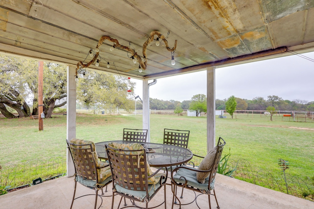 Day Trip to Brownwood: Ranch Retreat on 92 Acres!