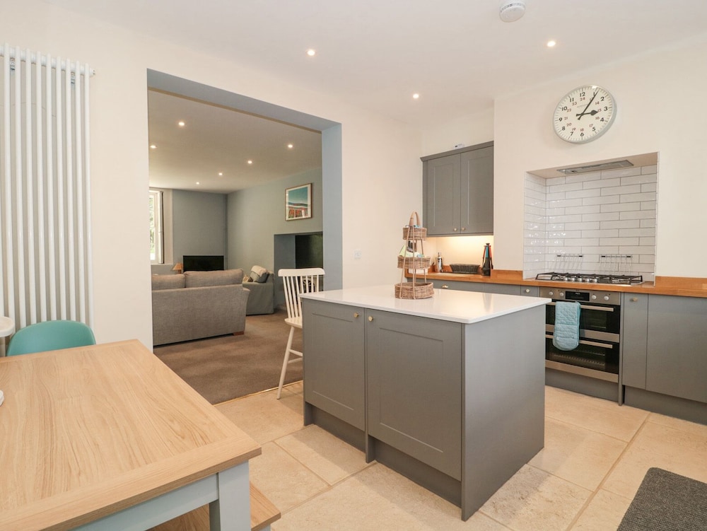 The Garden Flat