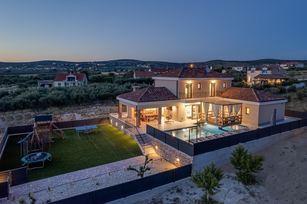 Villa Alba Zadarvillas
